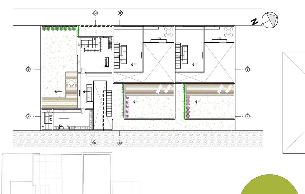 Planta Baixa 2º Pavimento