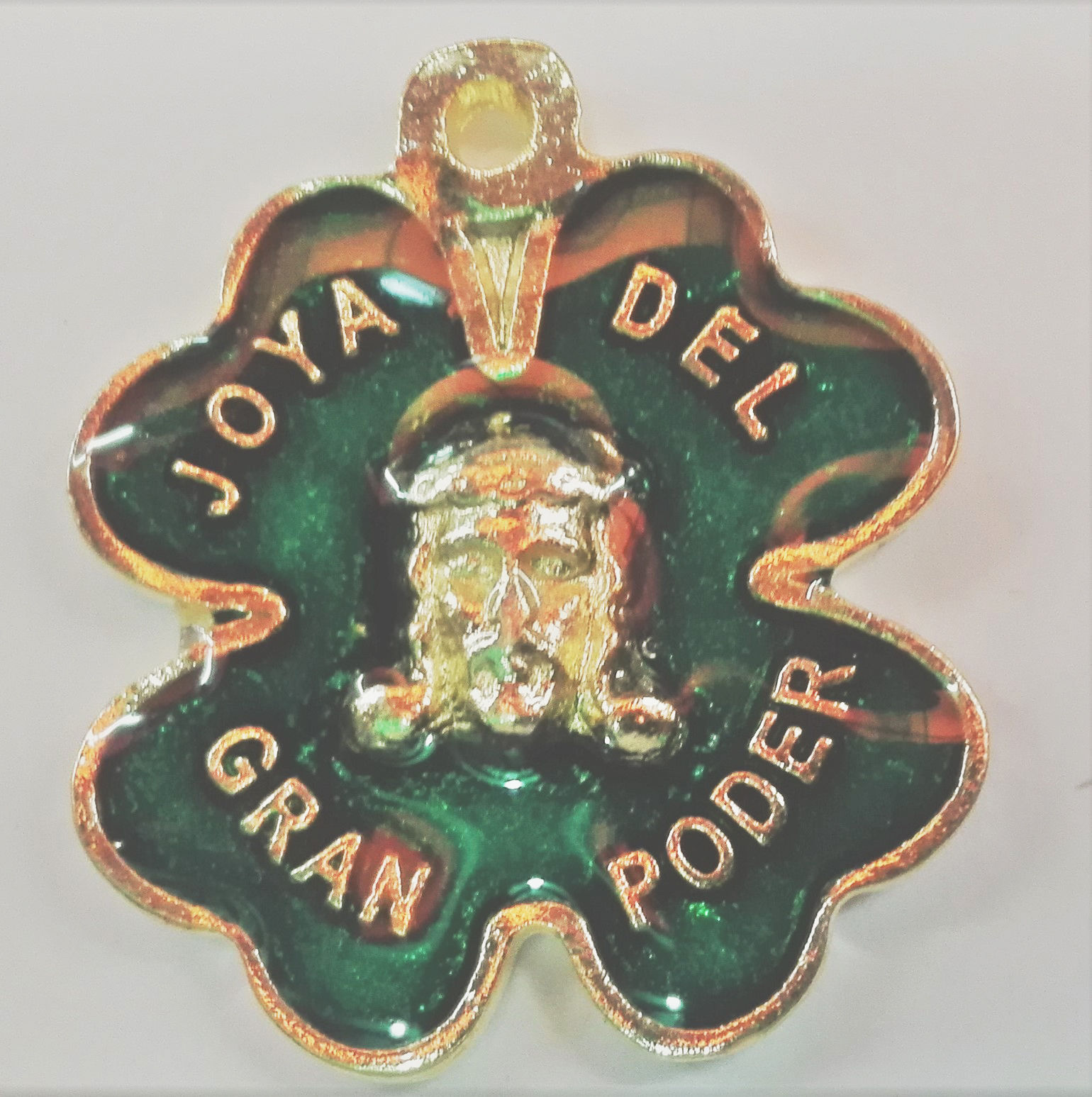 Trebol de la Buena Suerte