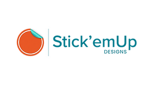 Stick'emUp Designs logo