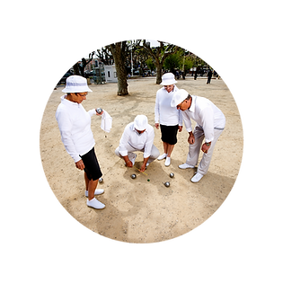 équipe pétanque