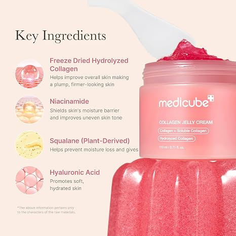 Thumbnail: Medicube Collagen Jelly Cream