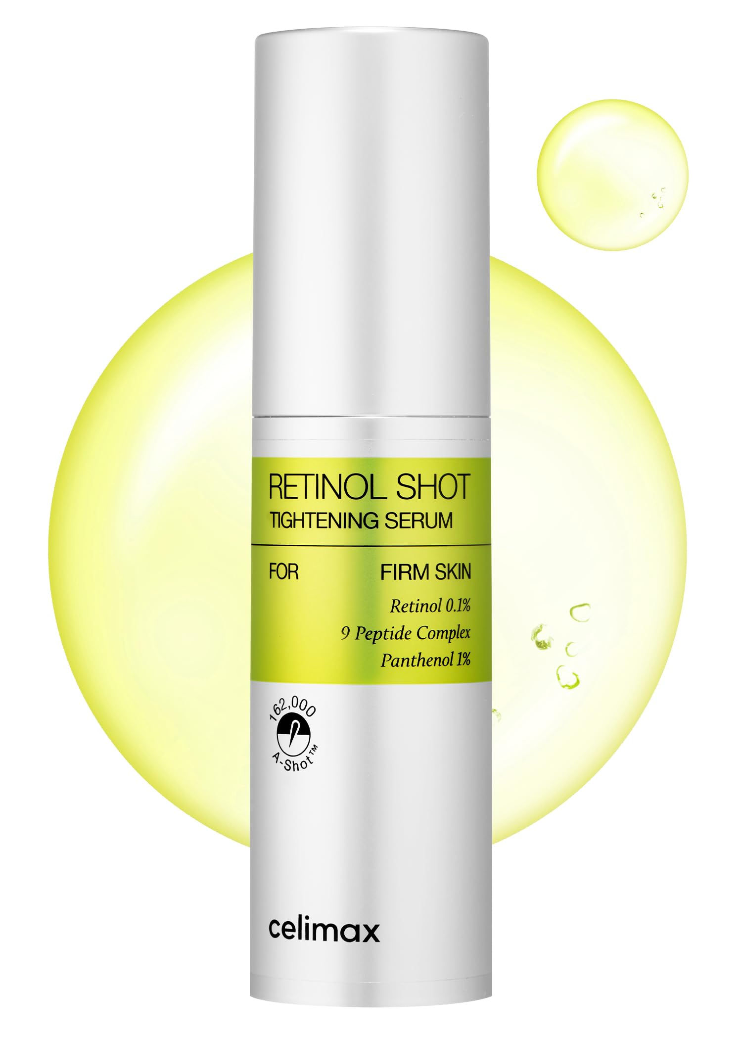 Celimax Retinol Shot Tightening Serum – 30ml