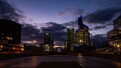 Paris - La défense