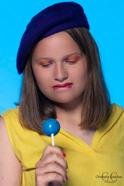 Modèle : Suzie