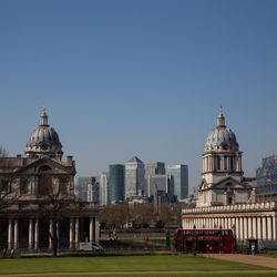 London - Greenwich