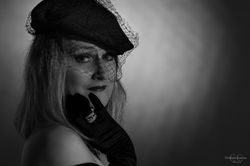 Modèle : Karen C