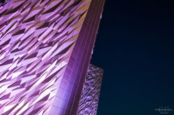 Titanic Museum Belfast