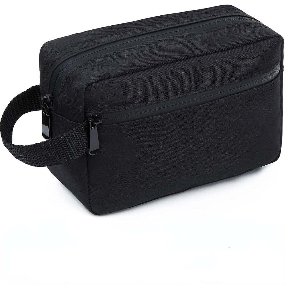 Travel Toiletry Bag Women Men Foldable Storage Bags Cosmetics Brushes Tools Stor