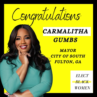 Carmalitha Gumbs