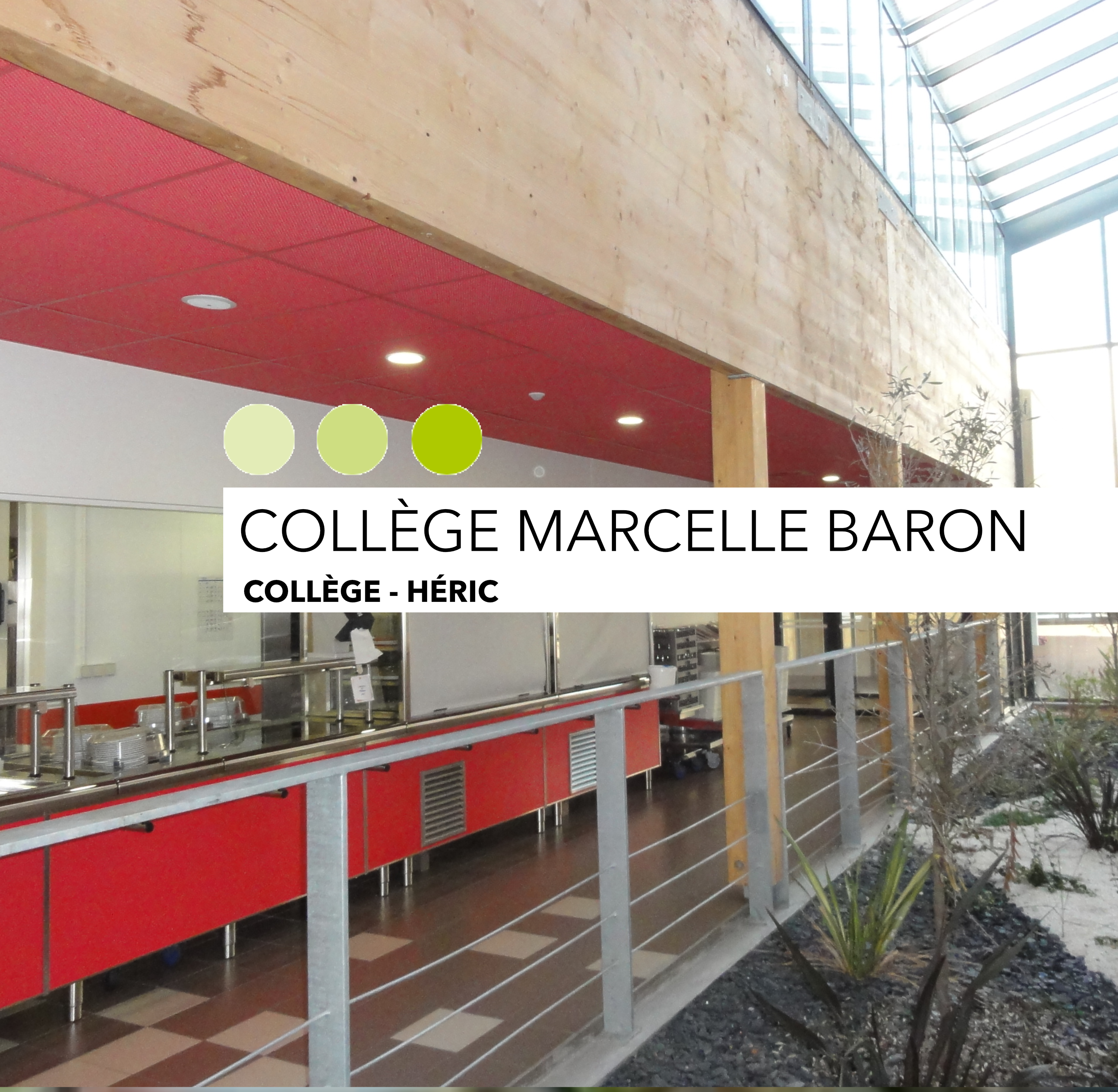 Coll Marcelle Baron