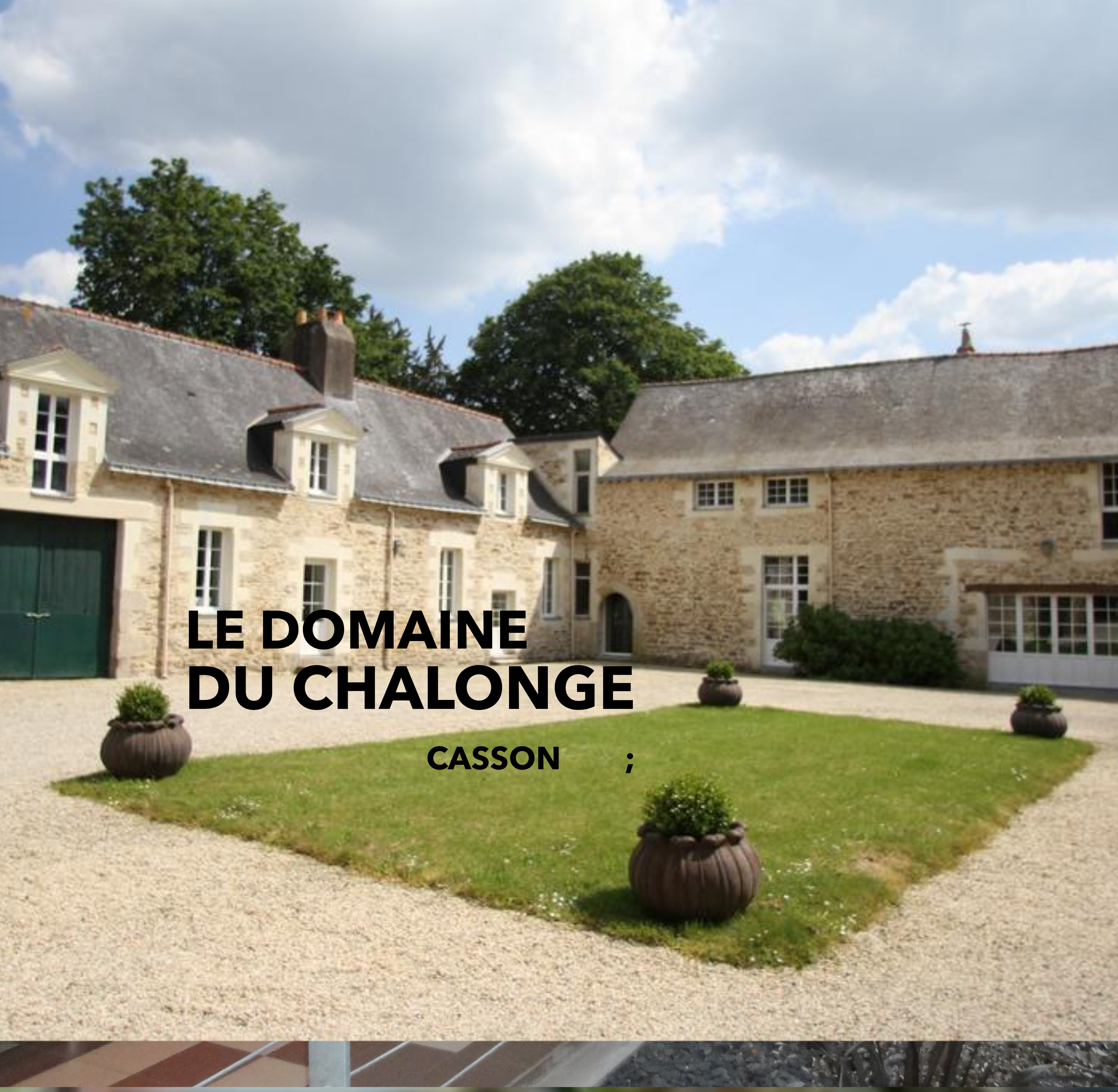 CHALONGE