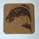 Thumbnail: Cork Coasters (pack of 4) square 9cmx9cmx0.5 thick  Round 9cmx 0.5 Thick