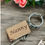 Thumbnail: Wooden Key Chain