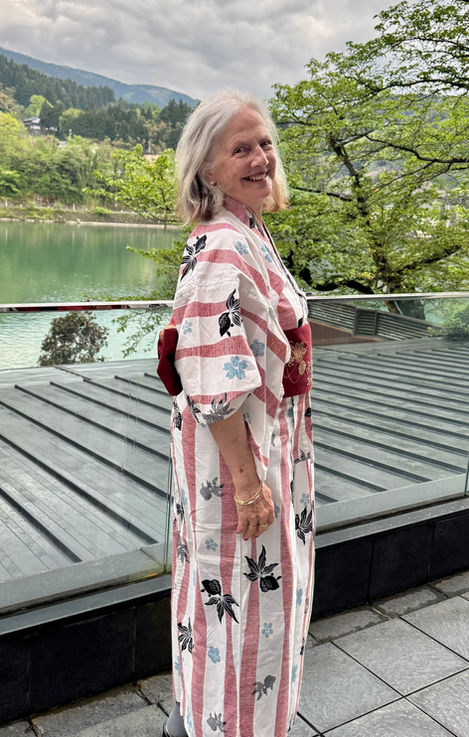 A Japanese Journey