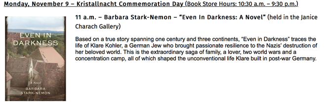 Detroit Jewish Book Fair