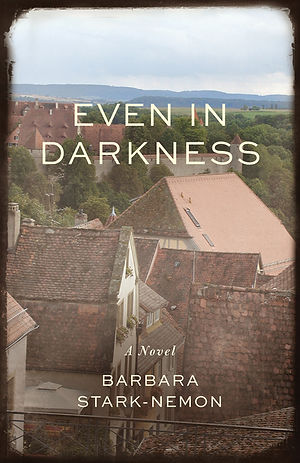 Even in the Darkness cover
