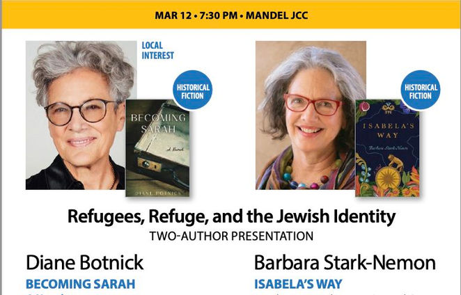 Cleveland Jewish Book Festival