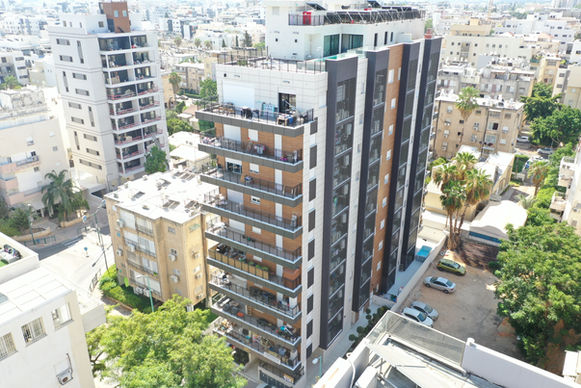 הבית בבלפור 34 