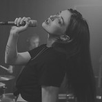 Fotorafía cantante
