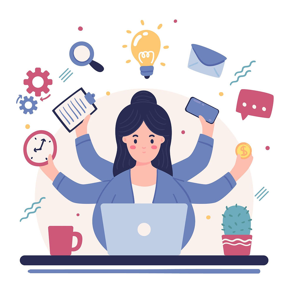 Understanding Executive Functioning: The Brain's Management System