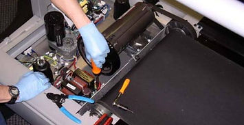 treadmill repair