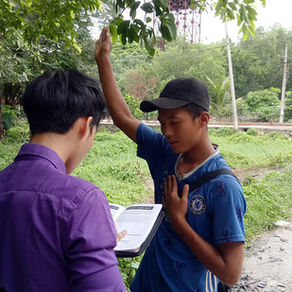 Be Bold About Him - October 17th 2021