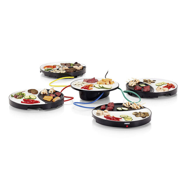 Dinner4All PRINCESS 4 Personen