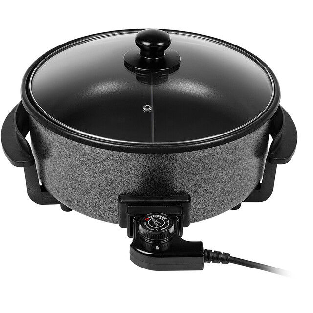 Multifunktionale Grillpfanne XL TRISTAR Durchm. 30 cm