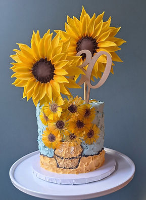 Sunflower Birthday Cake.jpg