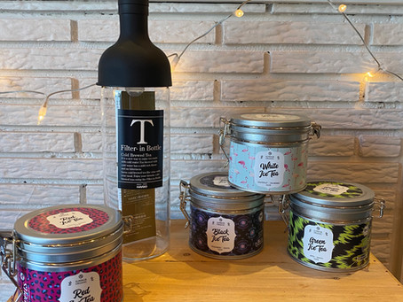 Nos recettes de boissons glacées !