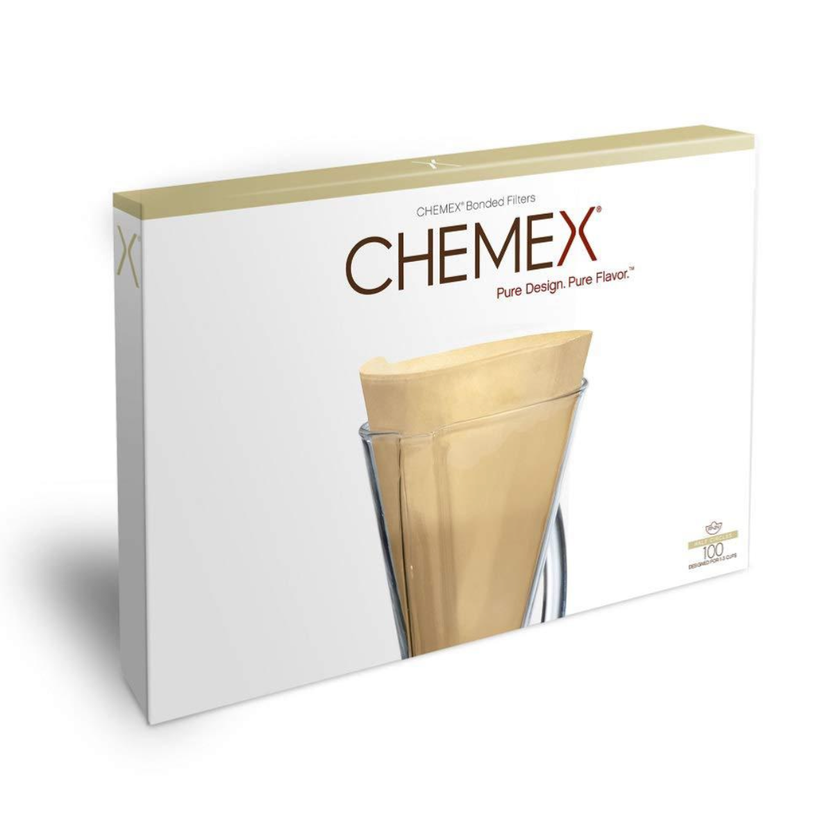 Filtres Chemex 1-3T