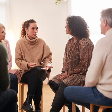 White and Yellow Photocentric Mental Health Support Group Instagram Post.jpg
