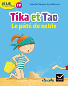 Tika et Tao - Le pâté de sable CP