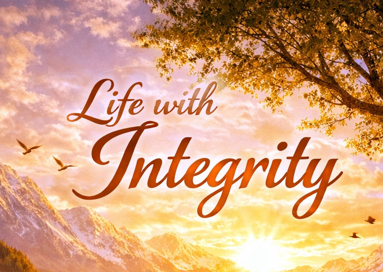 Psalms 15: Life with Integrity