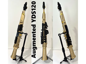 Augmented YDS-120 Soprano Premium version