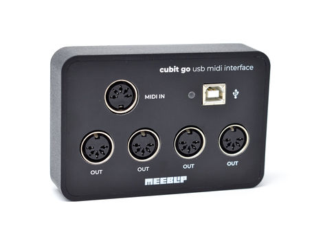 Useful extra MIDI interface & gadgets