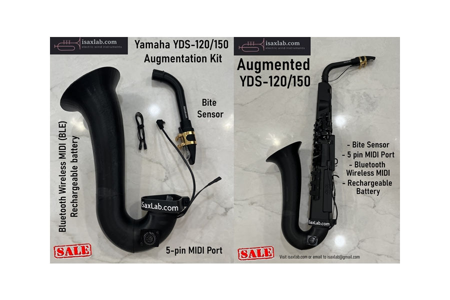Yamaha YDS-120/150 Augmentation Kit - Alto Version