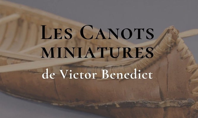 Image canot et titre