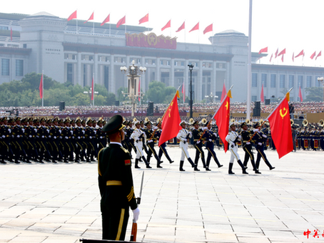紀念中國人民抗日戰爭暨世界反法西斯戰爭勝利80周年大會在京舉行
