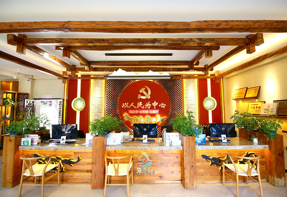 坚定本土文化创新 守护乡村文化根脉 海外华媒深入澄江市右所镇马房村纪实