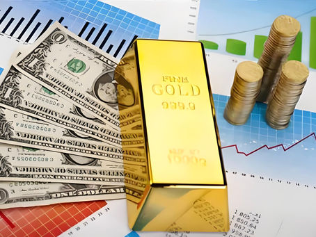 金价疯涨,伦敦、纽约现货黄金“告急”