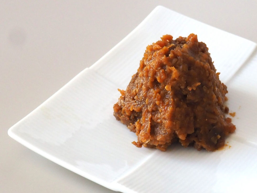 【En Ligne】Atelier Fabrication de MISO sucré d'EDO |【オンライン】Workshop 江戸甘味噌づくり