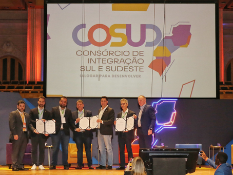 Tratado da Mata Atlântica: Estados do Cosud miram plantio de 100 milhões de mudas