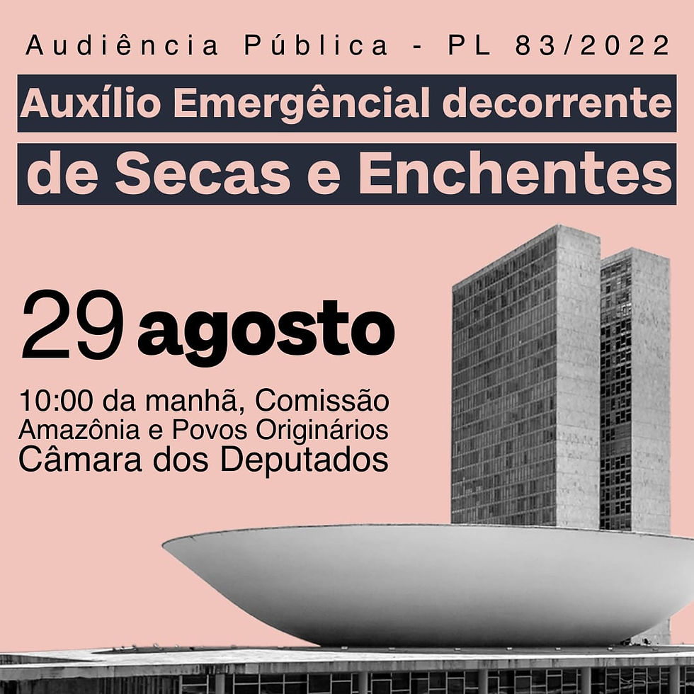 Audiência Pública
