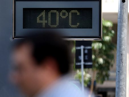 48 mil morreram por ondas de calor no Brasil entre 2000 e 2018
