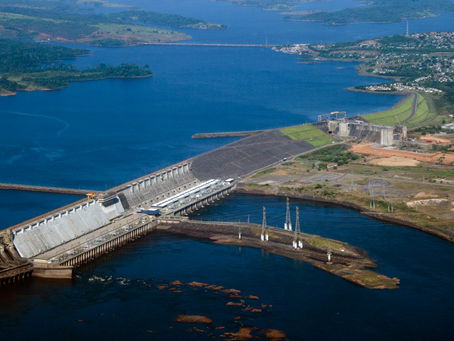 CMA debaterá compensação por uso de recursos hídricos para gerar energia