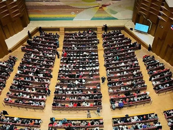 「中国芸術祭」満員御礼