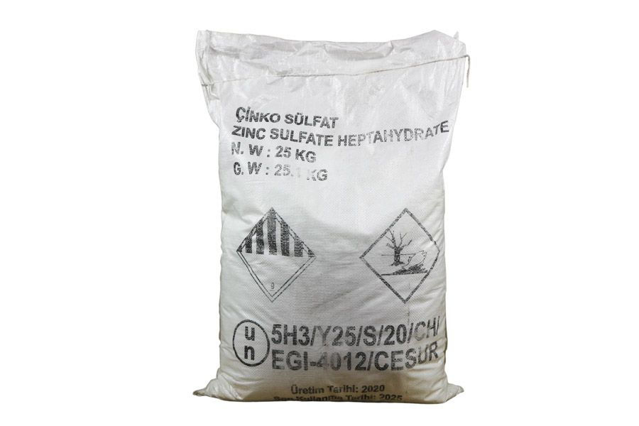 Çinko Sülfat