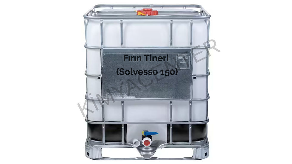 Küçük resim: Fırın Tineri (Solvesso 150)