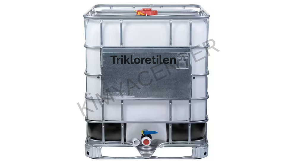Küçük resim: Trikloretilen